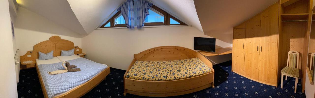 Апартаменты Haus Egger Нойштифт-им-Штубайталь Экстерьер фото