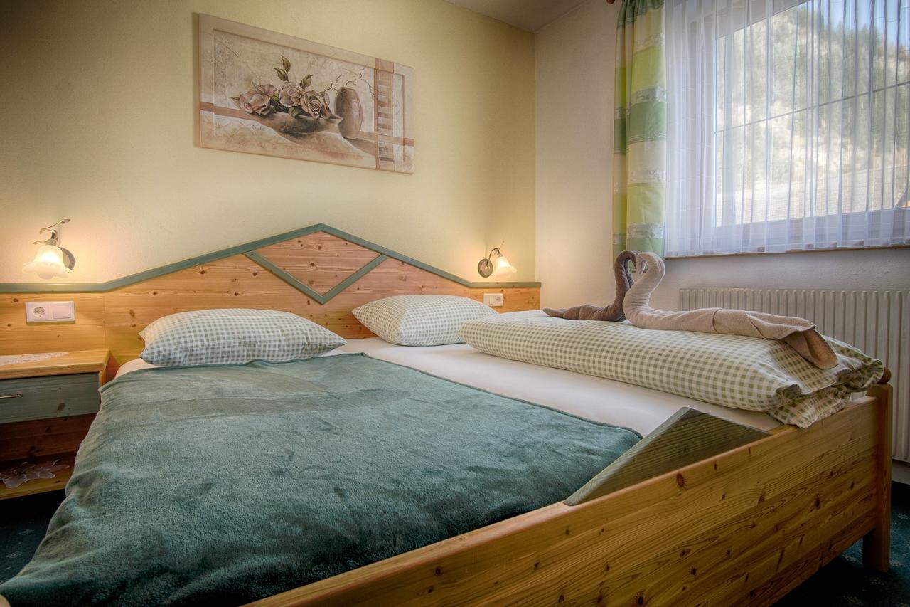 Апартаменты Haus Egger Нойштифт-им-Штубайталь Экстерьер фото