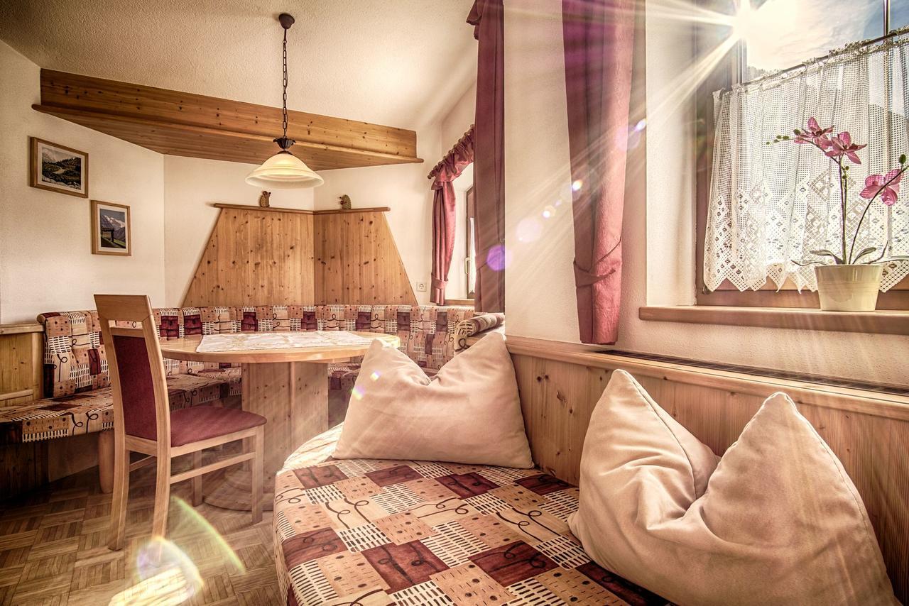 Апартаменты Haus Egger Нойштифт-им-Штубайталь Экстерьер фото